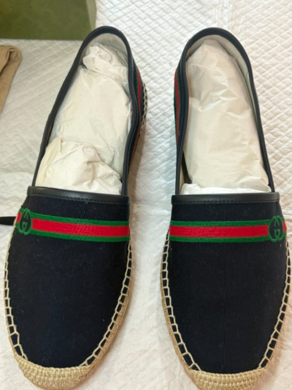 Gucci Espedrilles